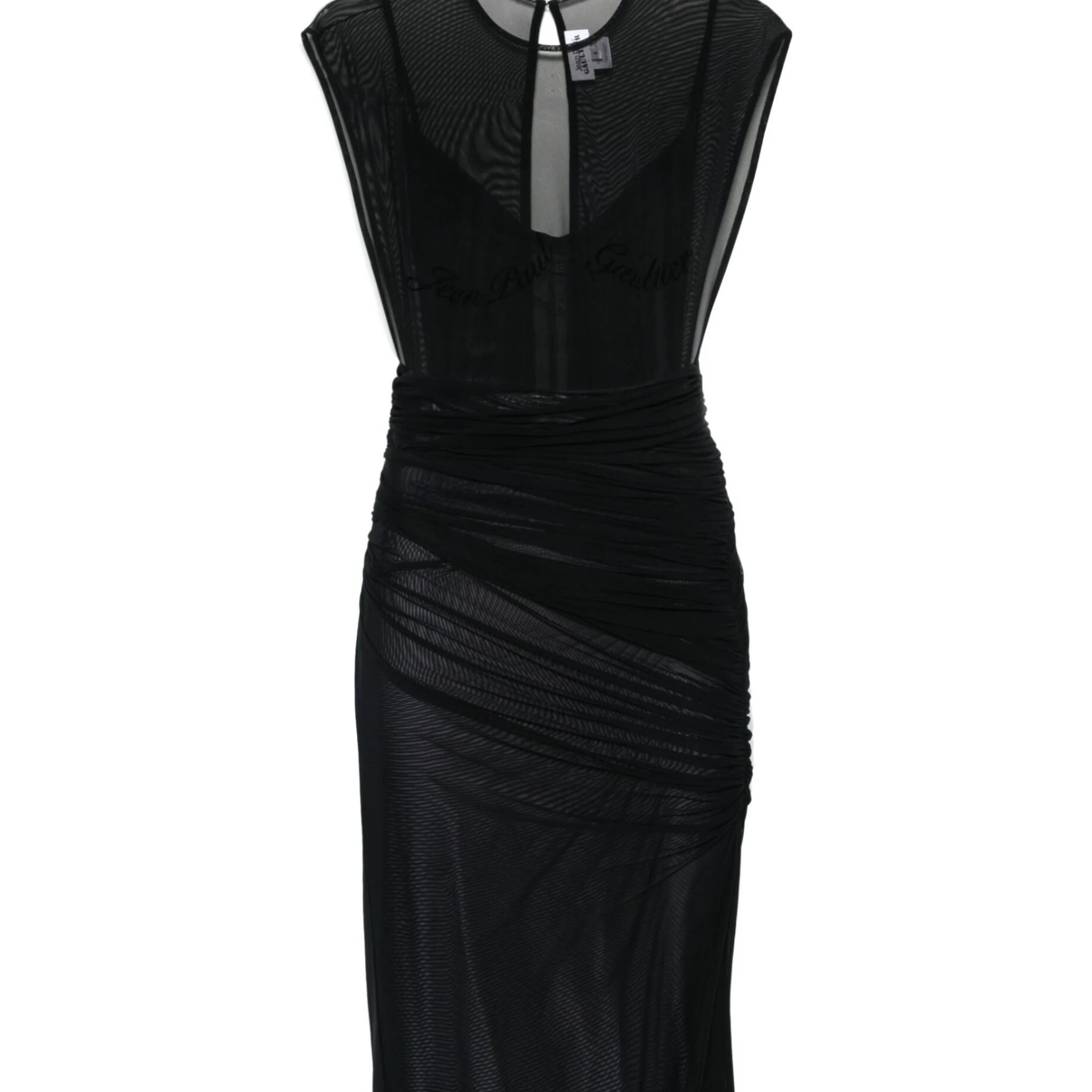JEAN PAUL GAULTIER Dresses Black