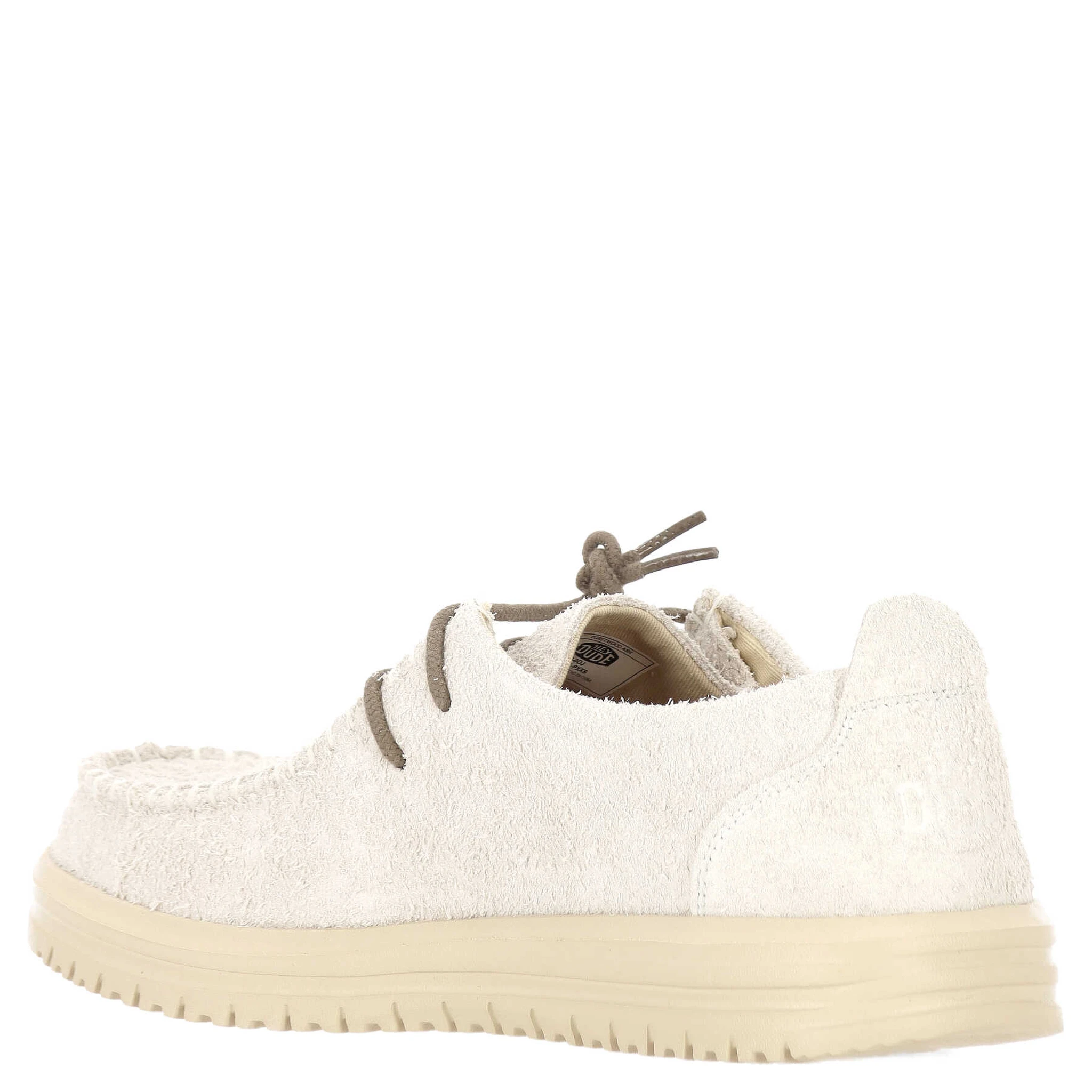 يا صاح، أحذية مسطحة