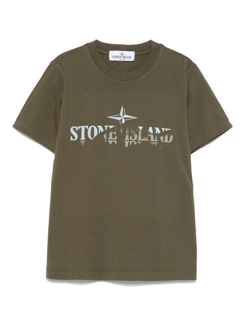 STONE ISLAND KIDS T-shirts and Polos