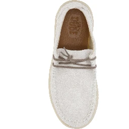 يا صاح، أحذية مسطحة