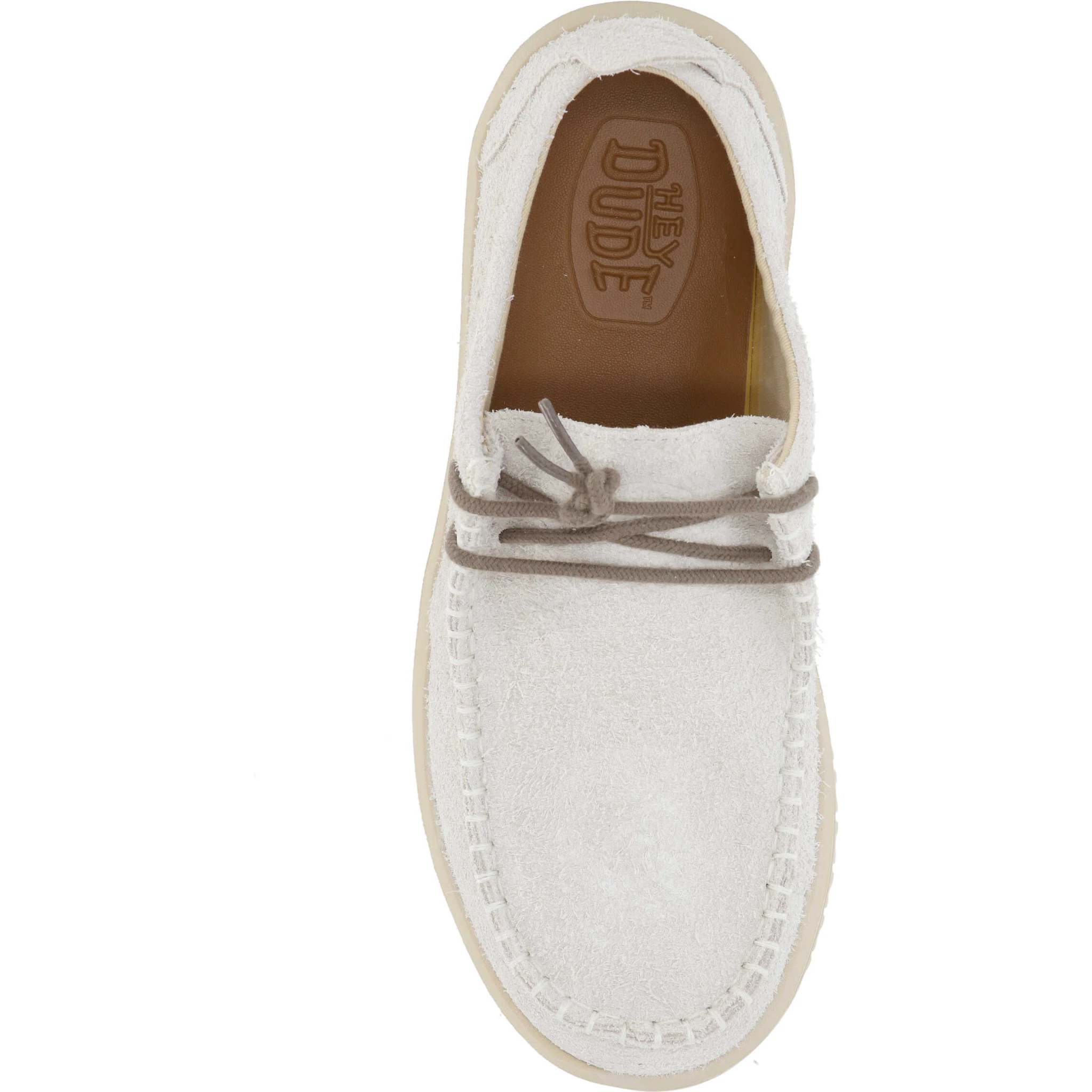 يا صاح، أحذية مسطحة