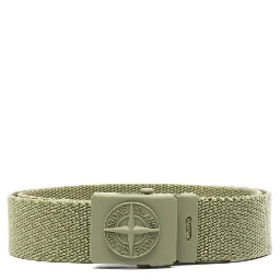STONE ISLAND KIDS Belts Green