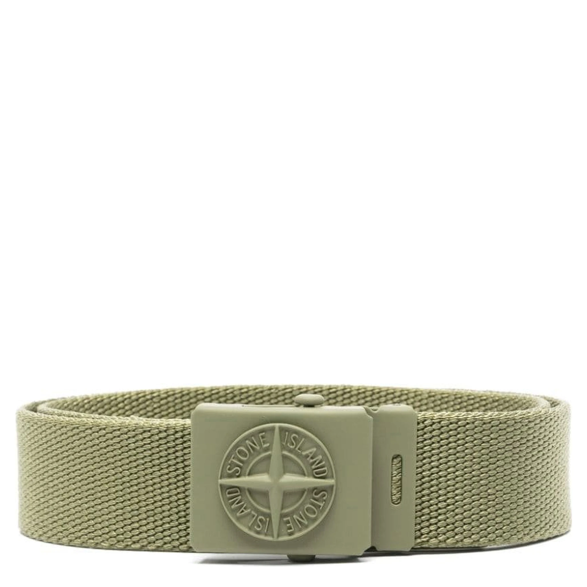 STONE ISLAND KIDS Belts Green