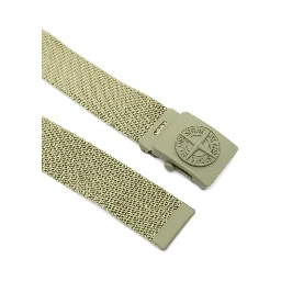 STONE ISLAND KIDS Belts Green