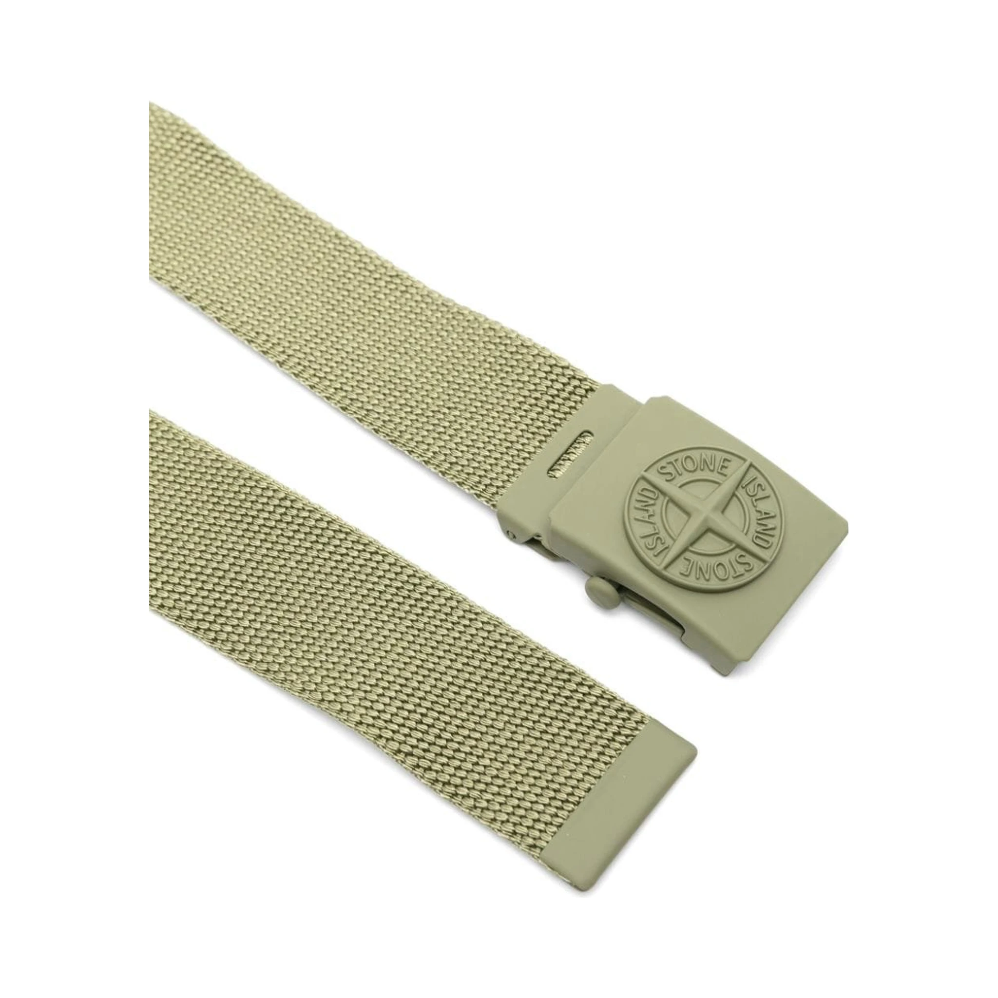 STONE ISLAND KIDS Belts Green