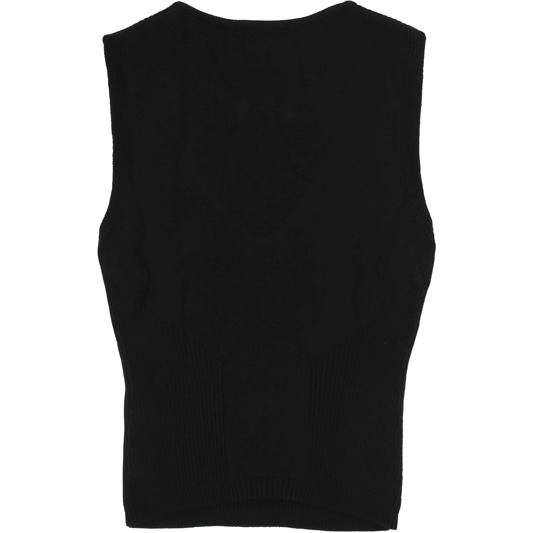 MARINE SERRE Top Black