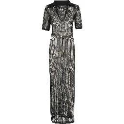 Federica Tosi Dresses Black