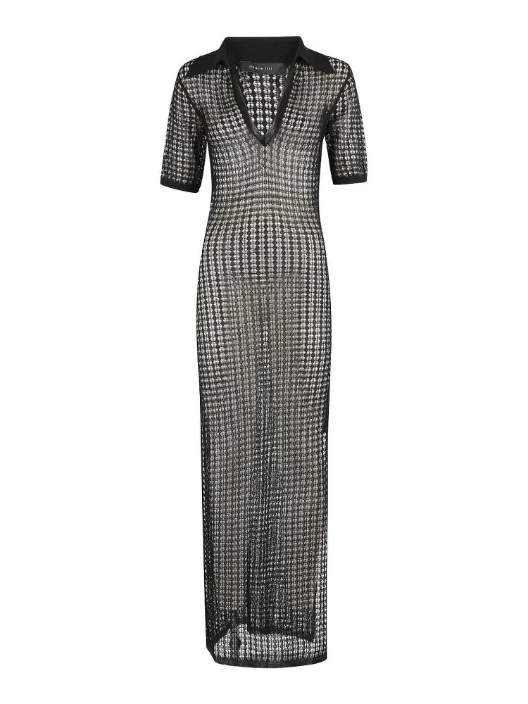 Federica Tosi Dresses Black