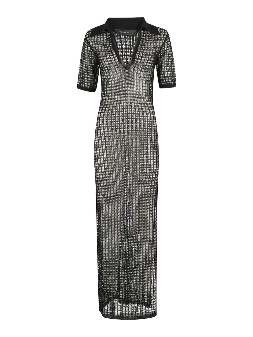 Federica Tosi Dresses Black