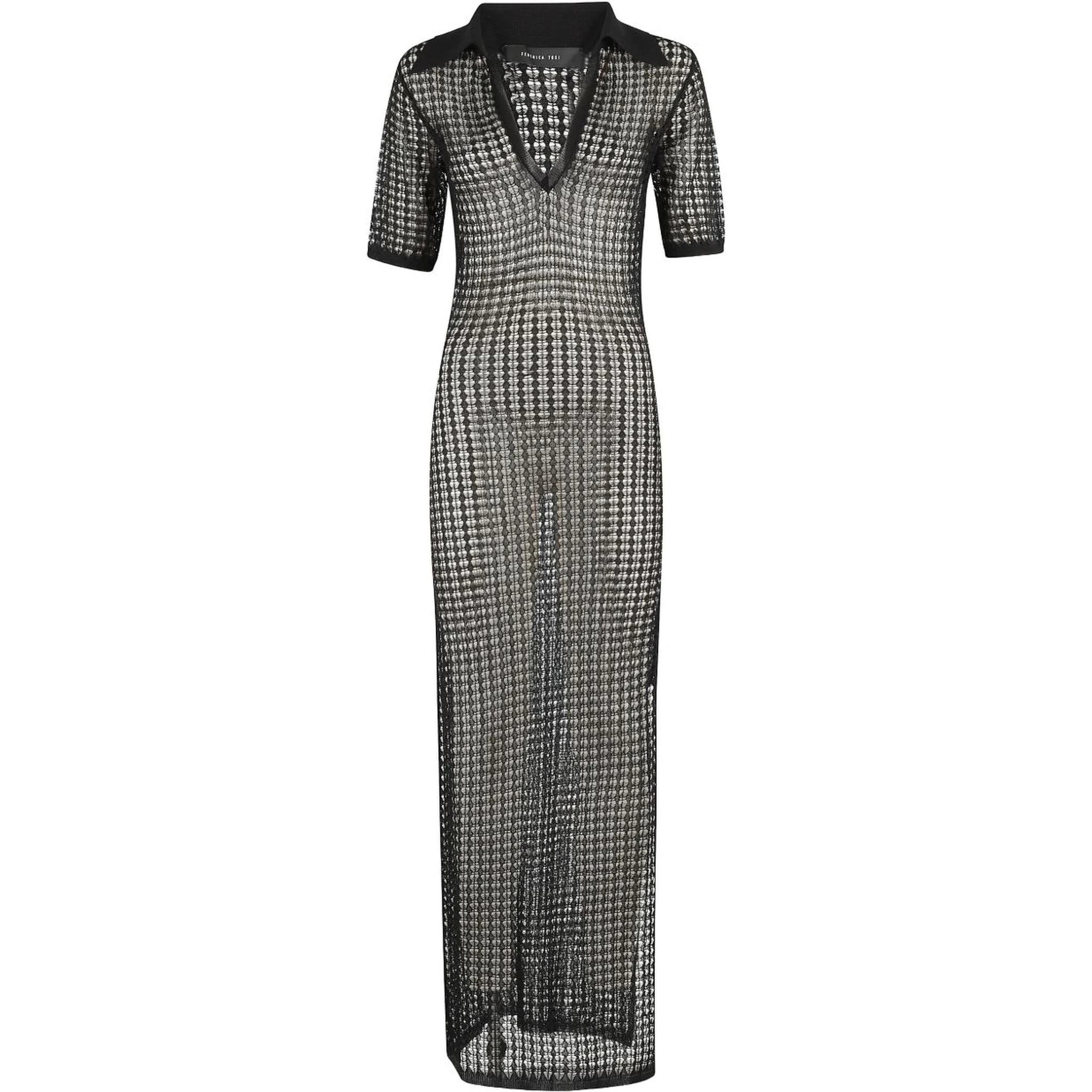 Federica Tosi Dresses Black