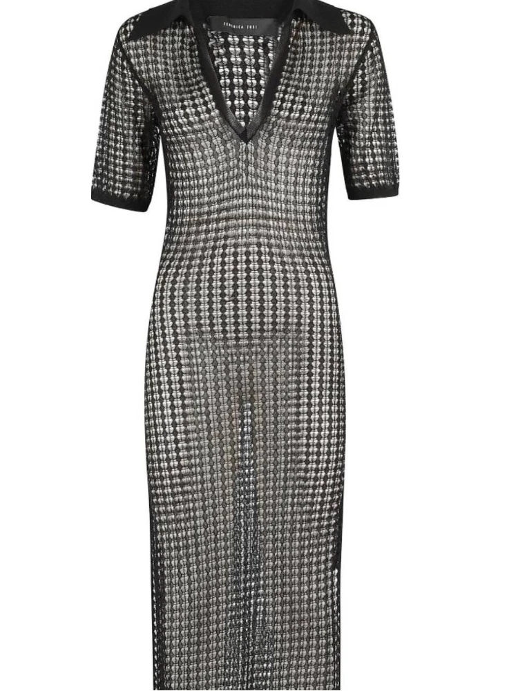 Federica Tosi Dresses Black alternative