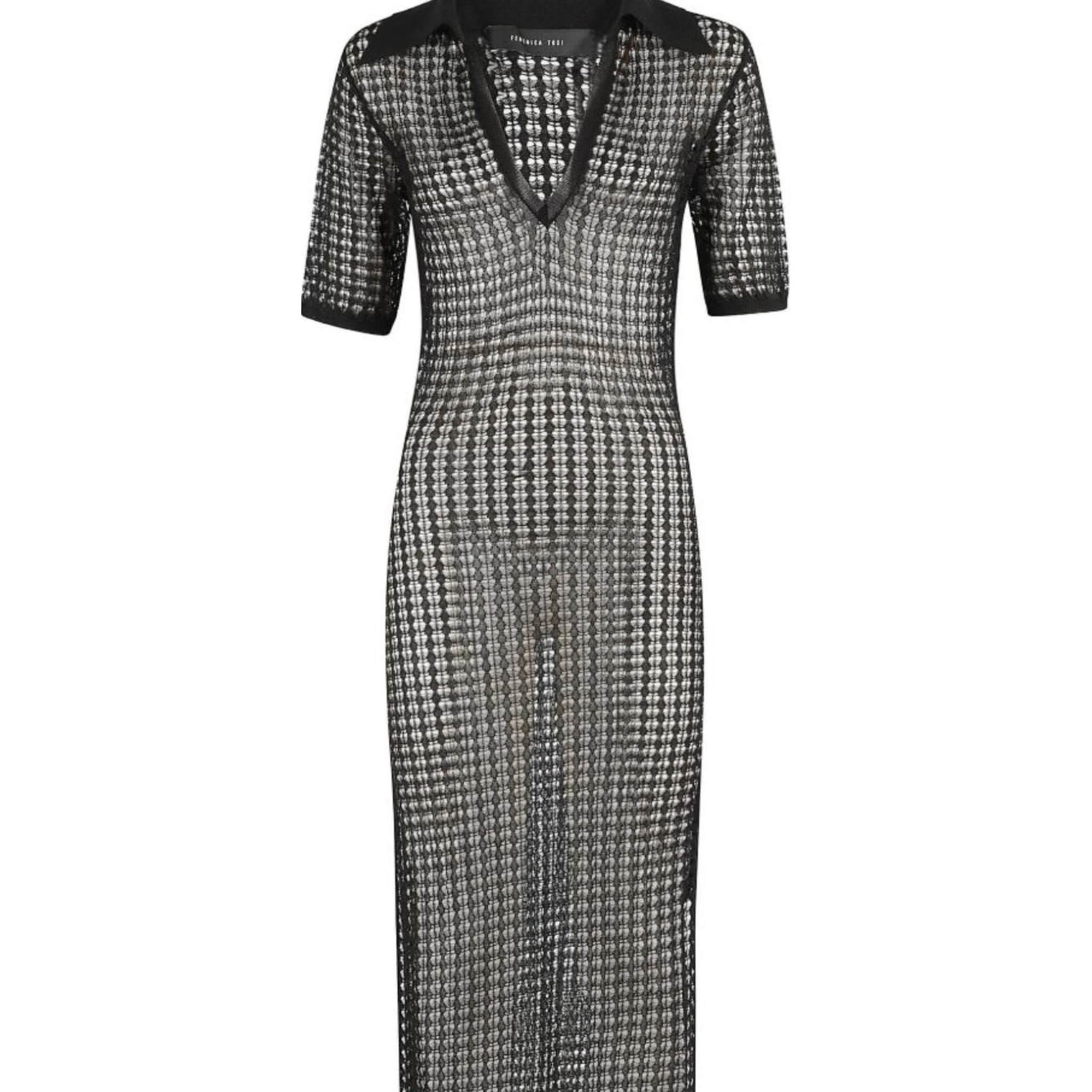 Federica Tosi Dresses Black