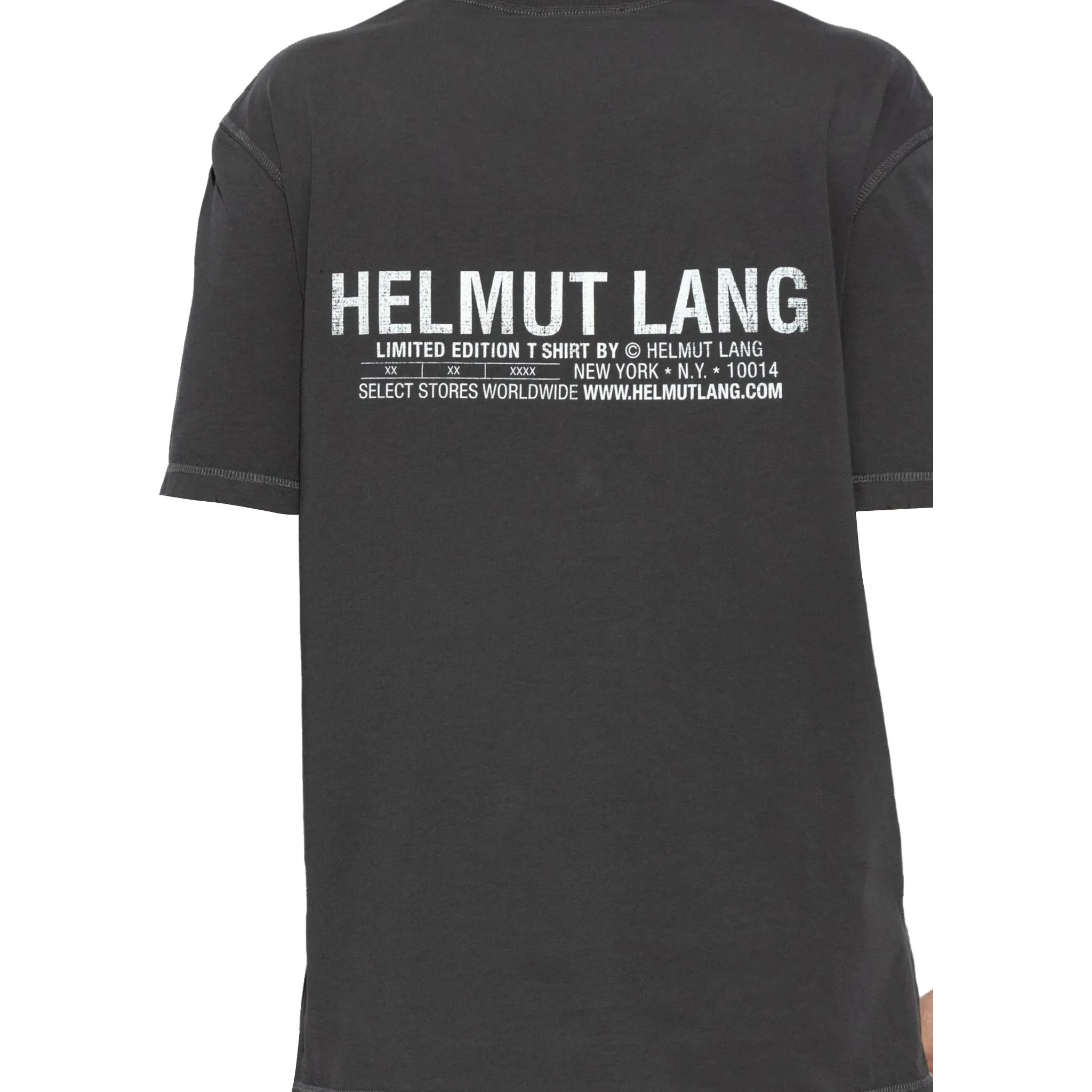 Helmut Lang T-shirts and Polos
