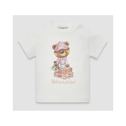 MONCLER KIDS T-shirts and Polos