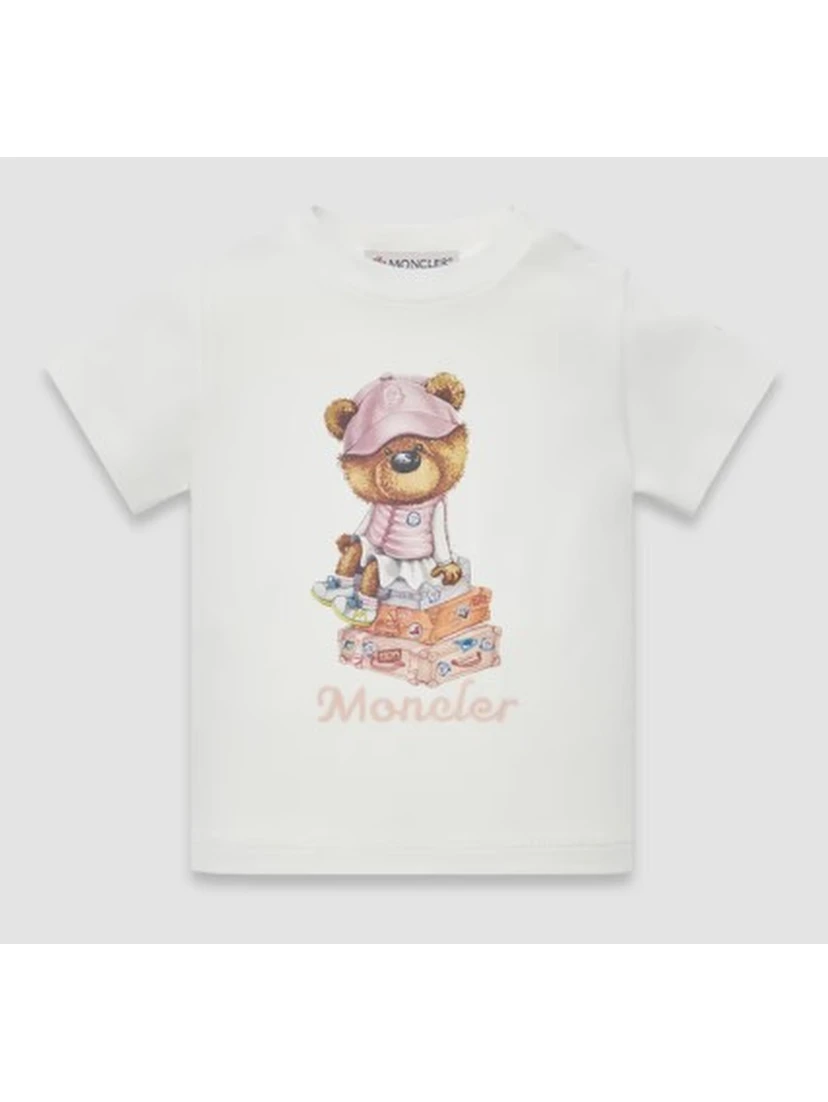 MONCLER KIDS T-shirts and Polos