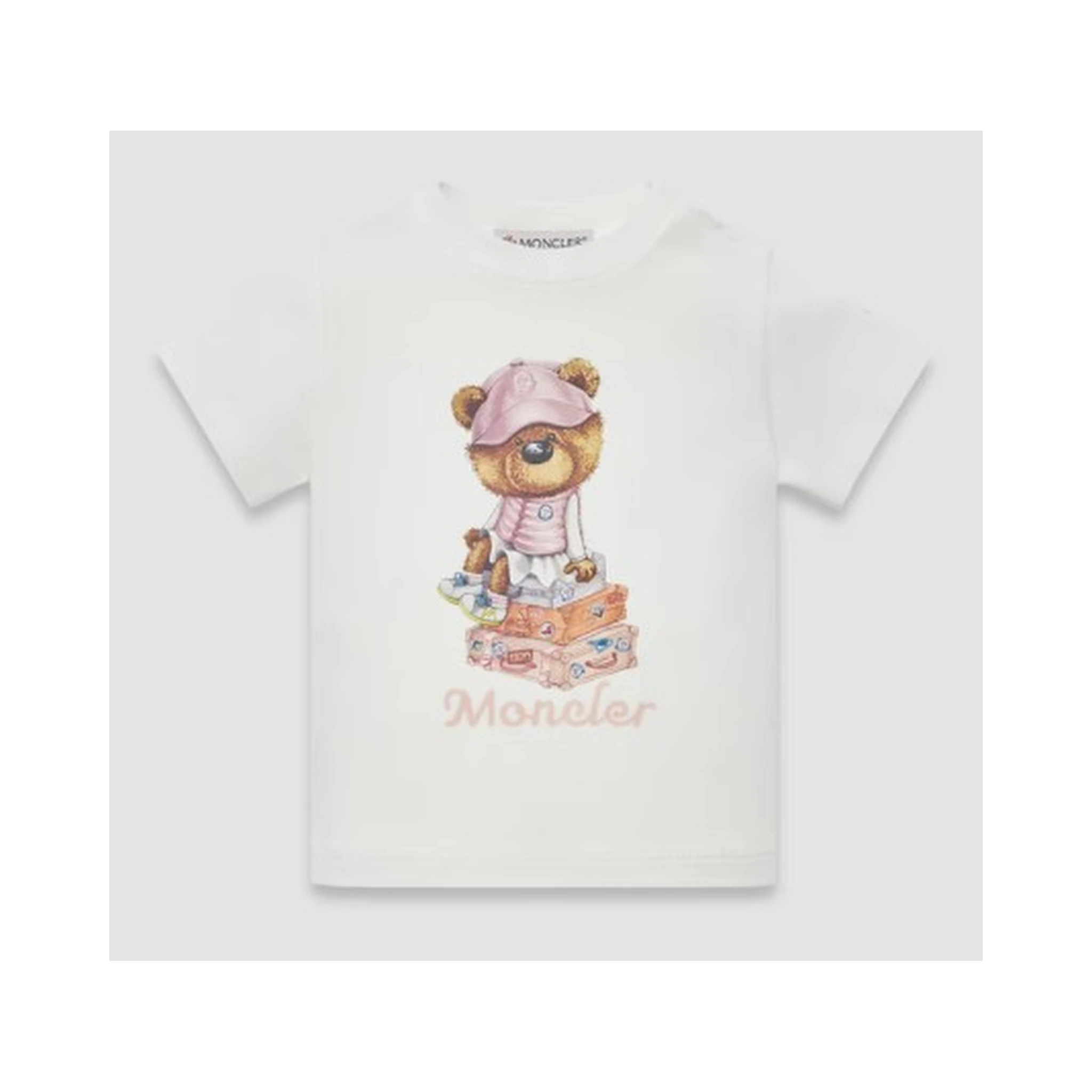 MONCLER KIDS T-shirts and Polos