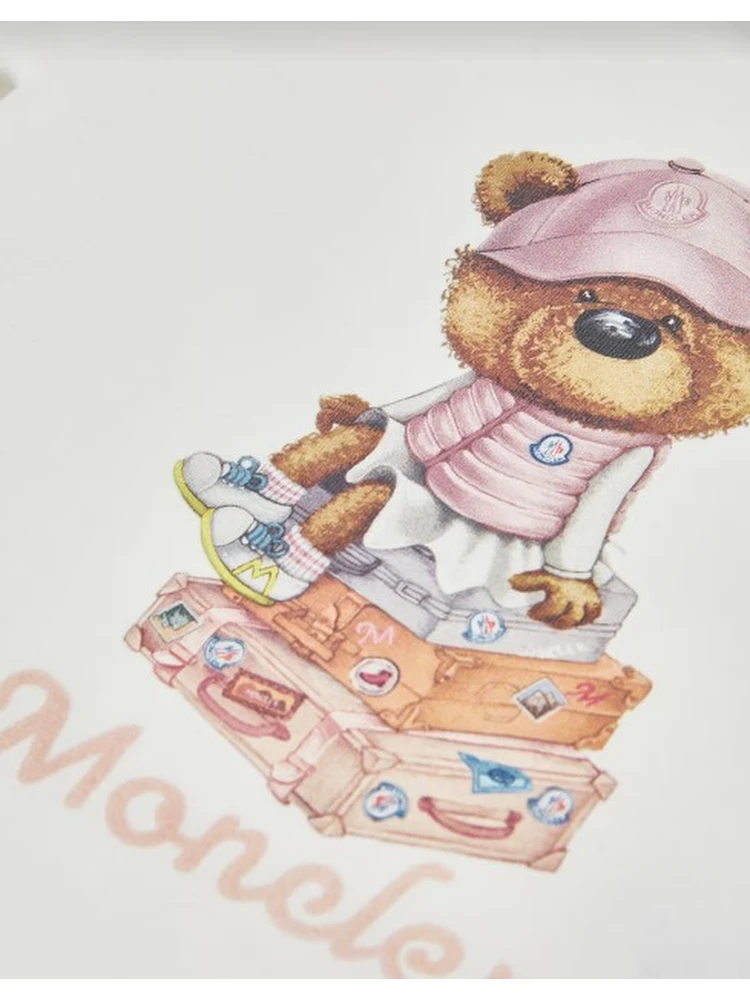 MONCLER KIDS T-shirts and Polos alternative