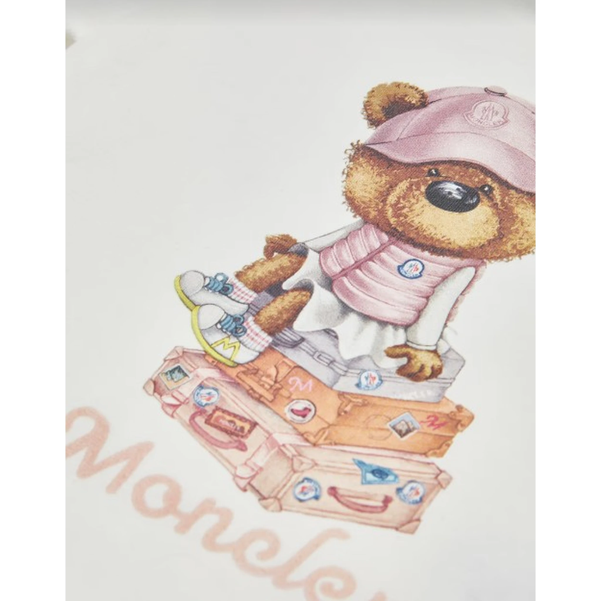 MONCLER KIDS T-shirts and Polos