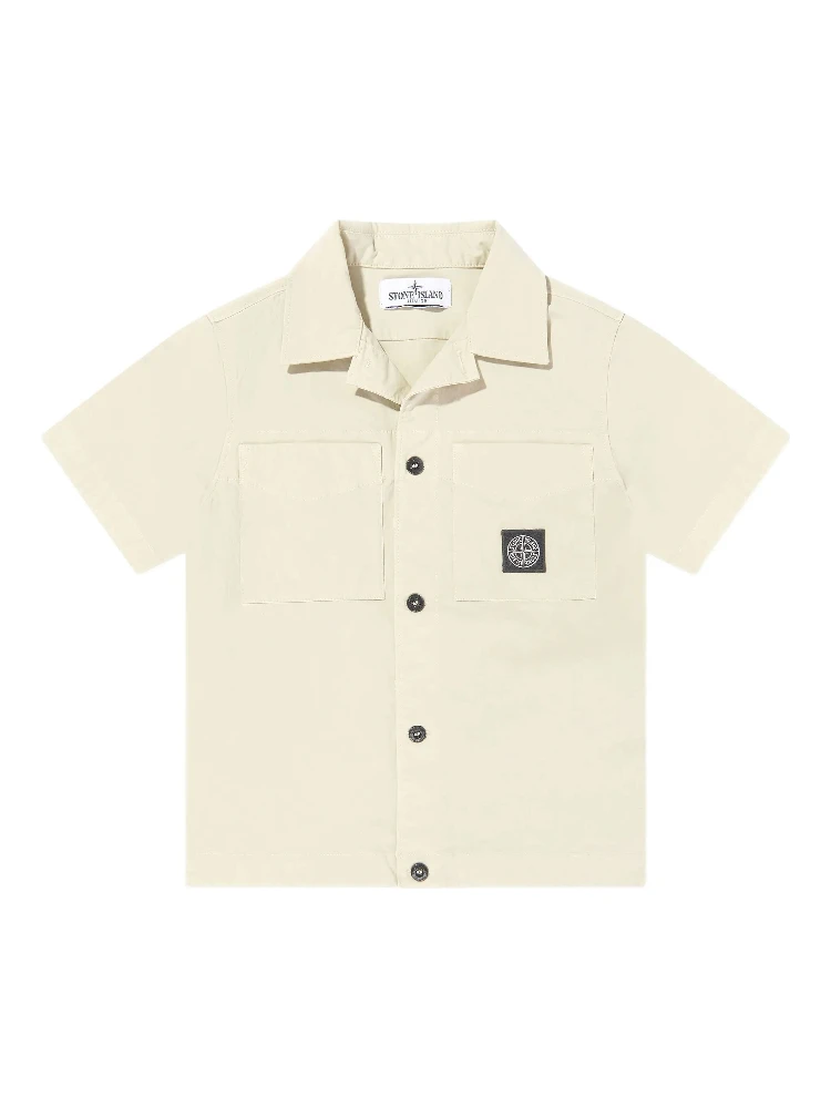 STONE ISLAND KIDS Shirts