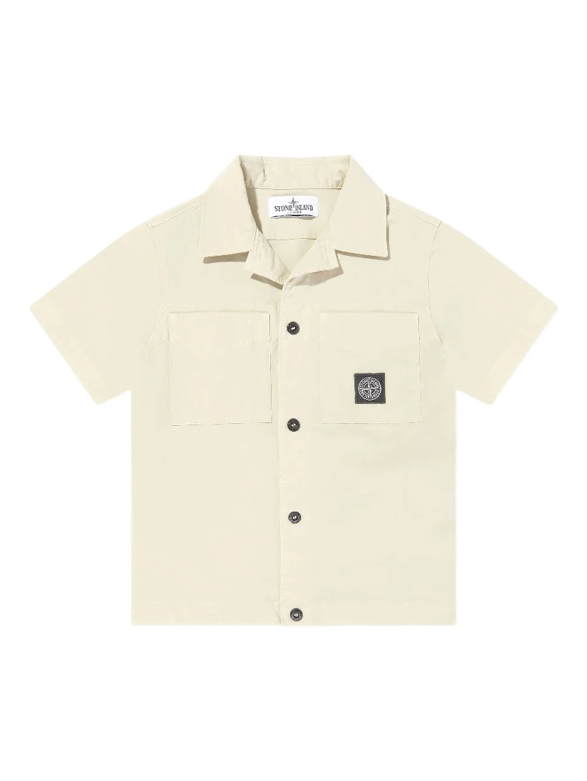 STONE ISLAND KIDS Shirts