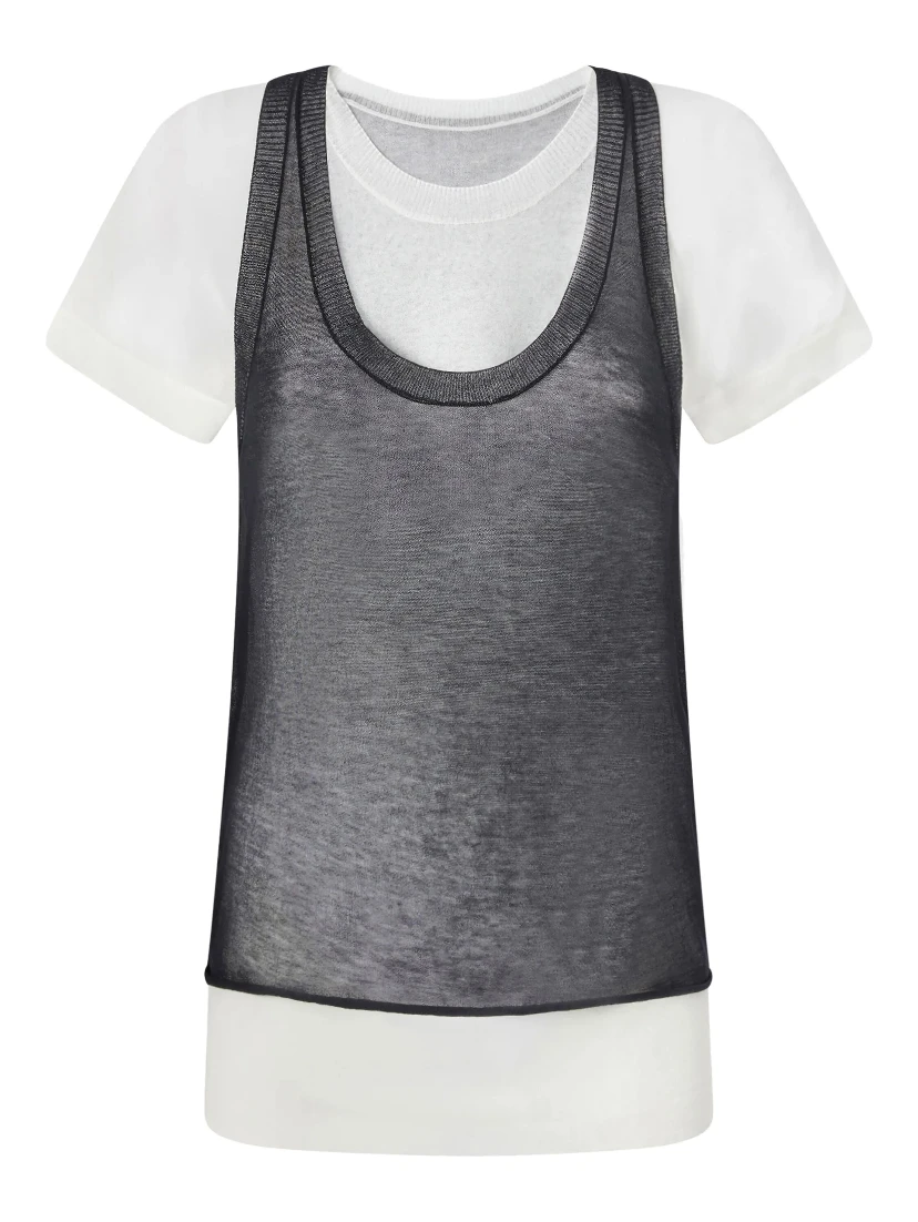 Pinko Sweaters Black