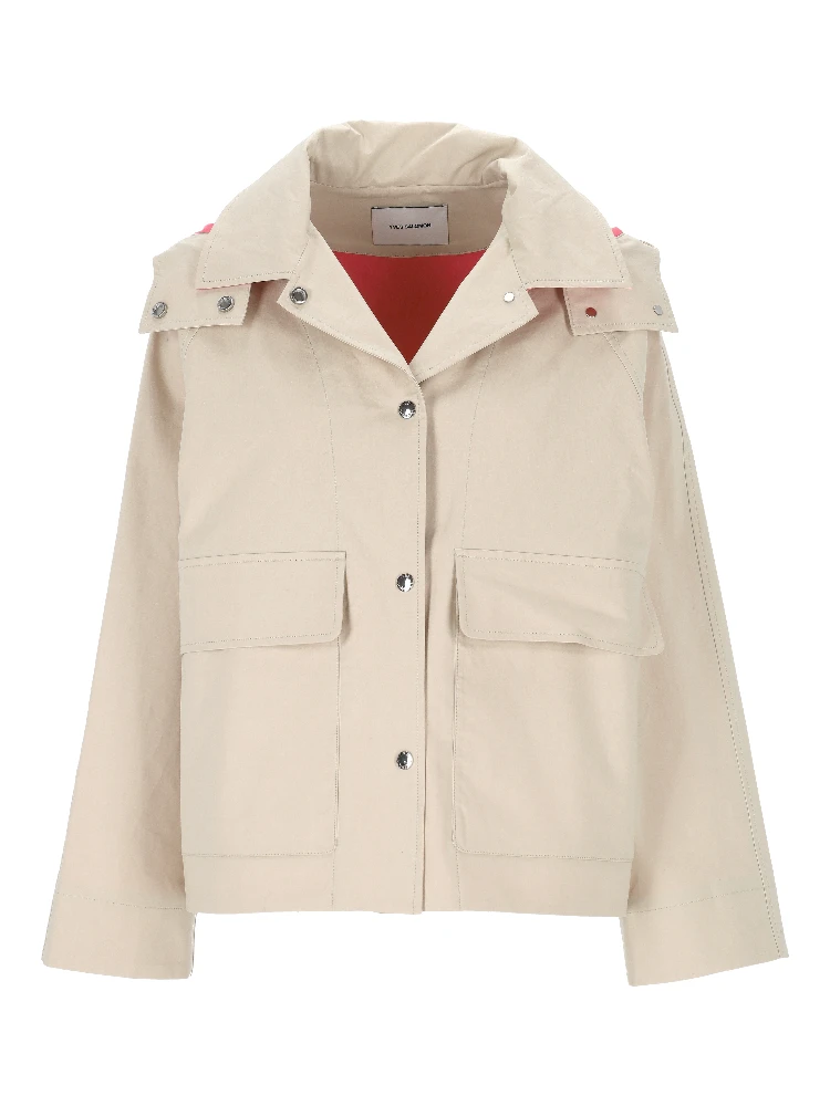 Yves Salomon Jackets