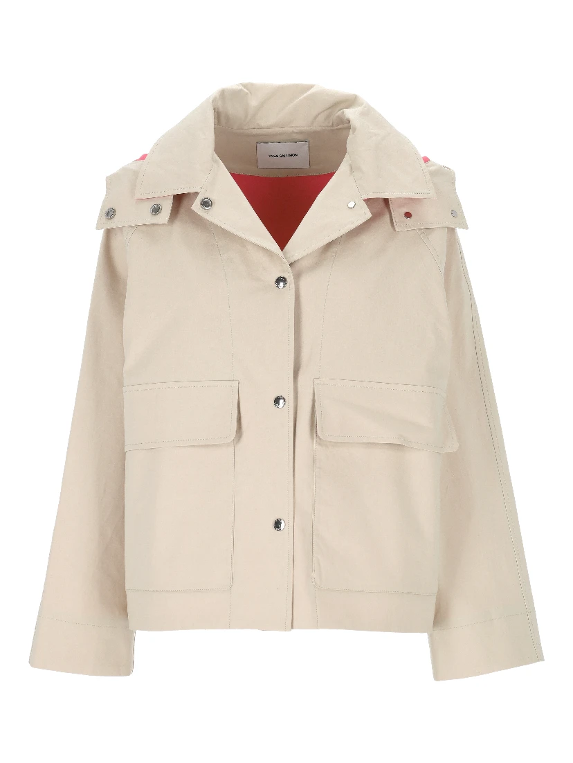 Yves Salomon Jackets