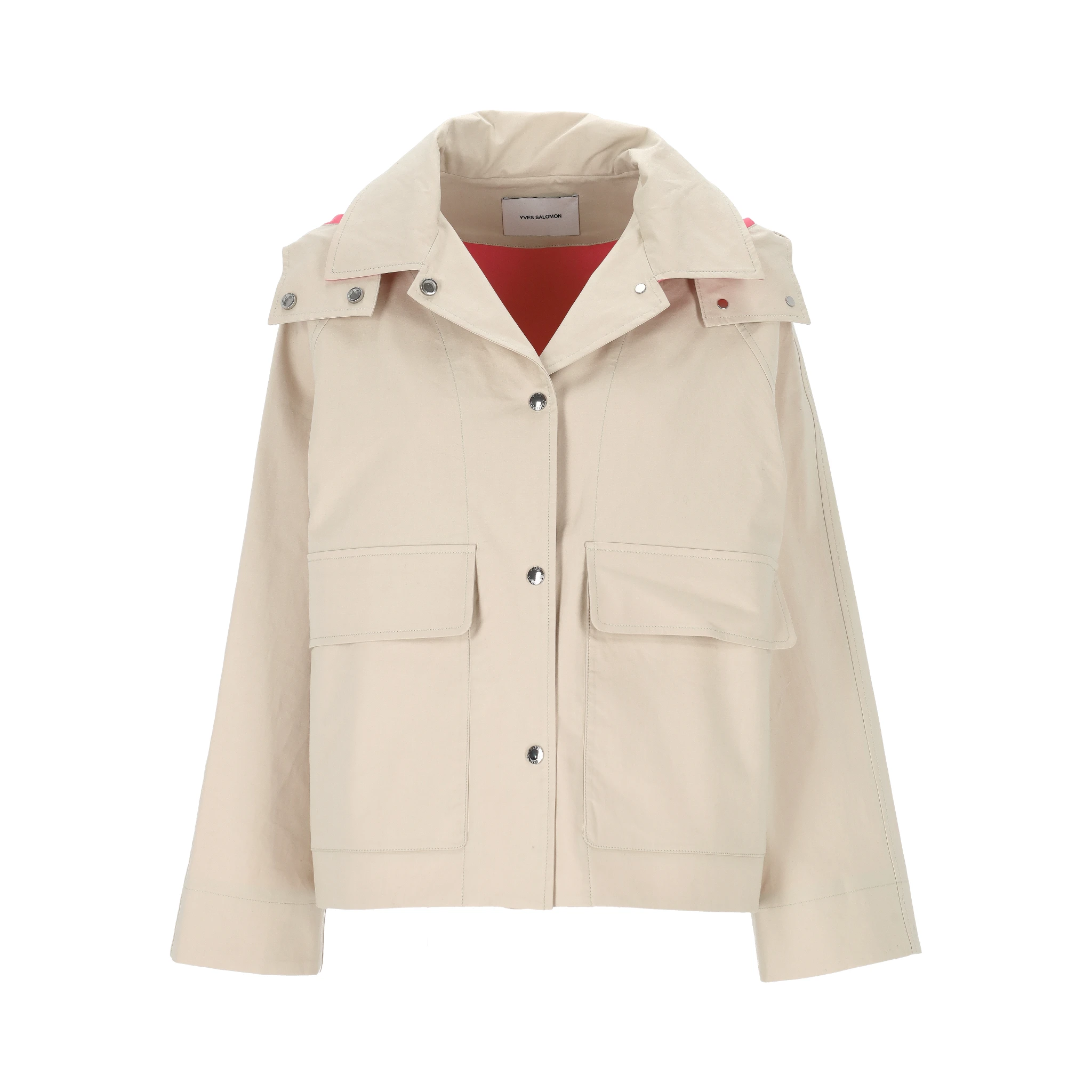 Yves Salomon Jackets