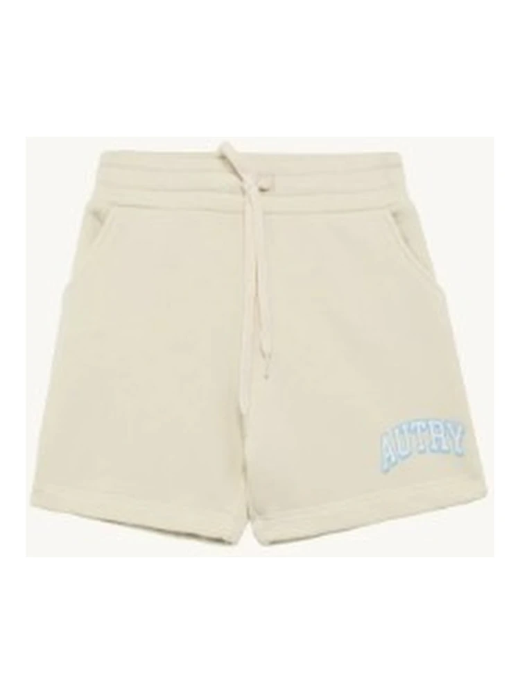AUTRY Shorts Beige