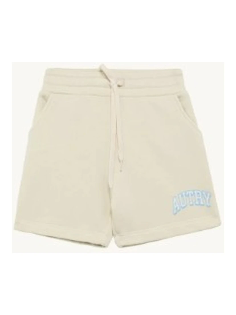 AUTRY Shorts Beige