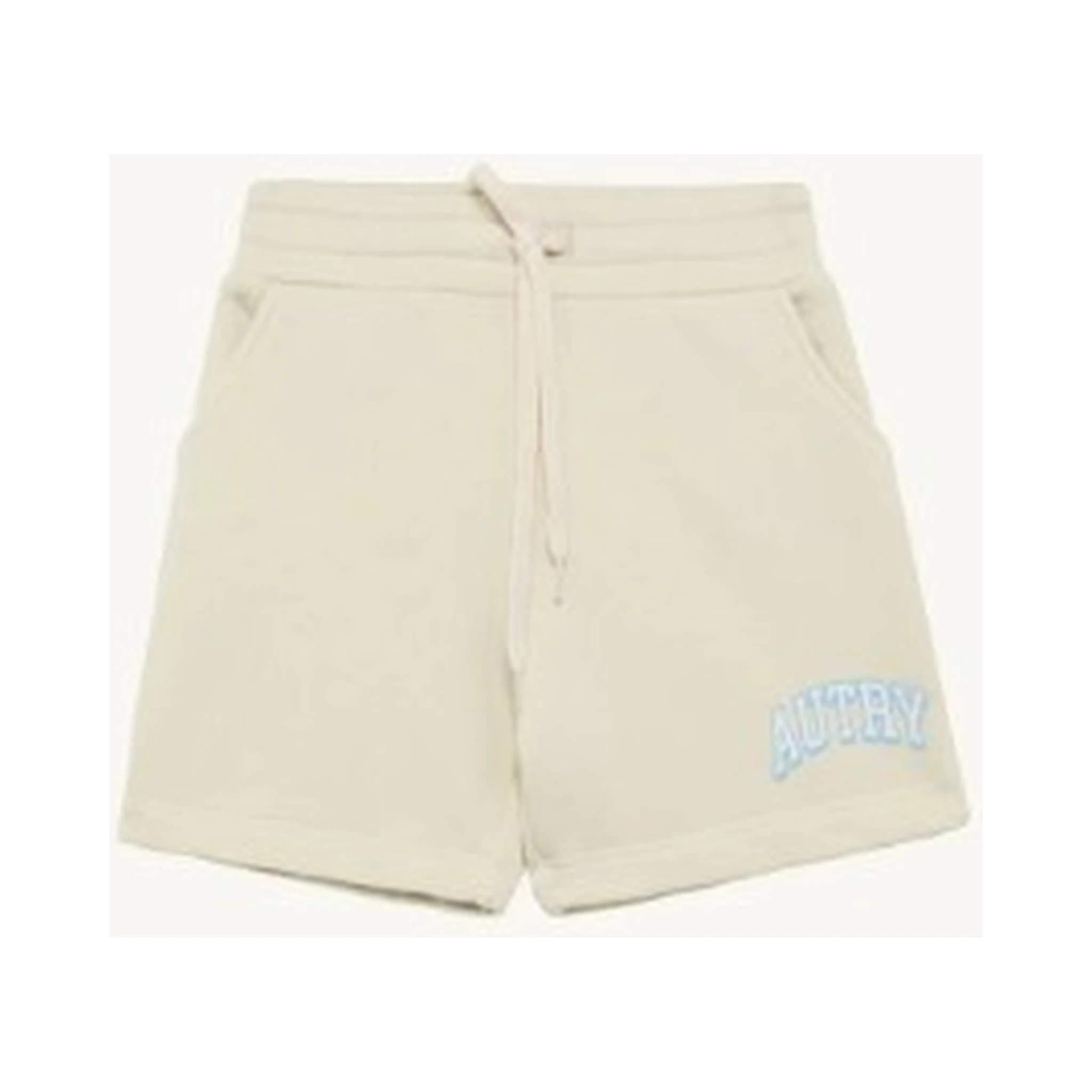 AUTRY Shorts Beige