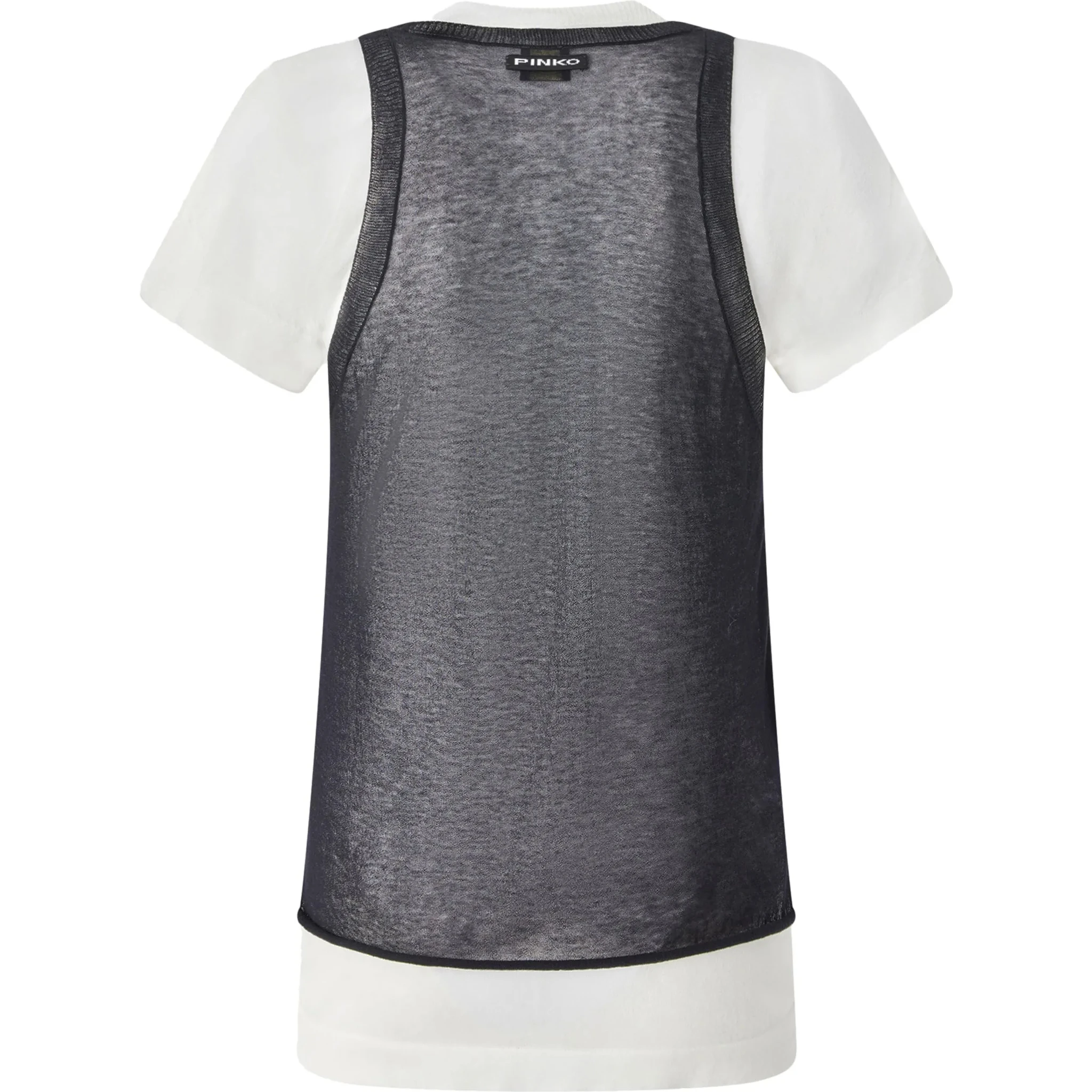 Pinko Sweaters Black