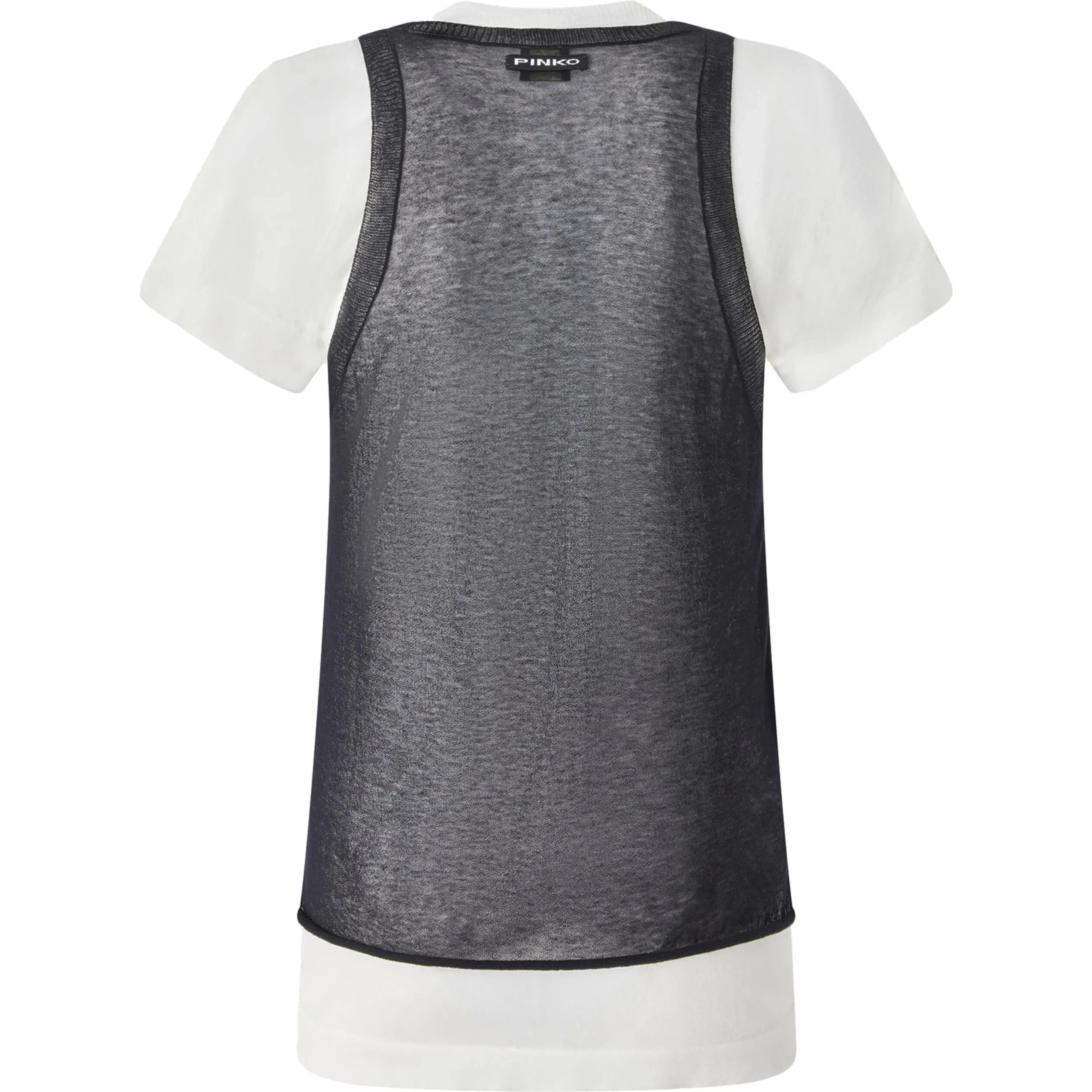 Pinko Sweaters Black