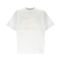 Givenchy T-shirts and Polos White