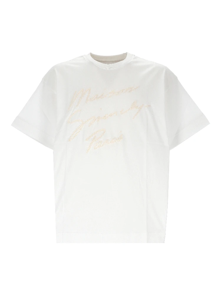 Givenchy T-shirts and Polos White