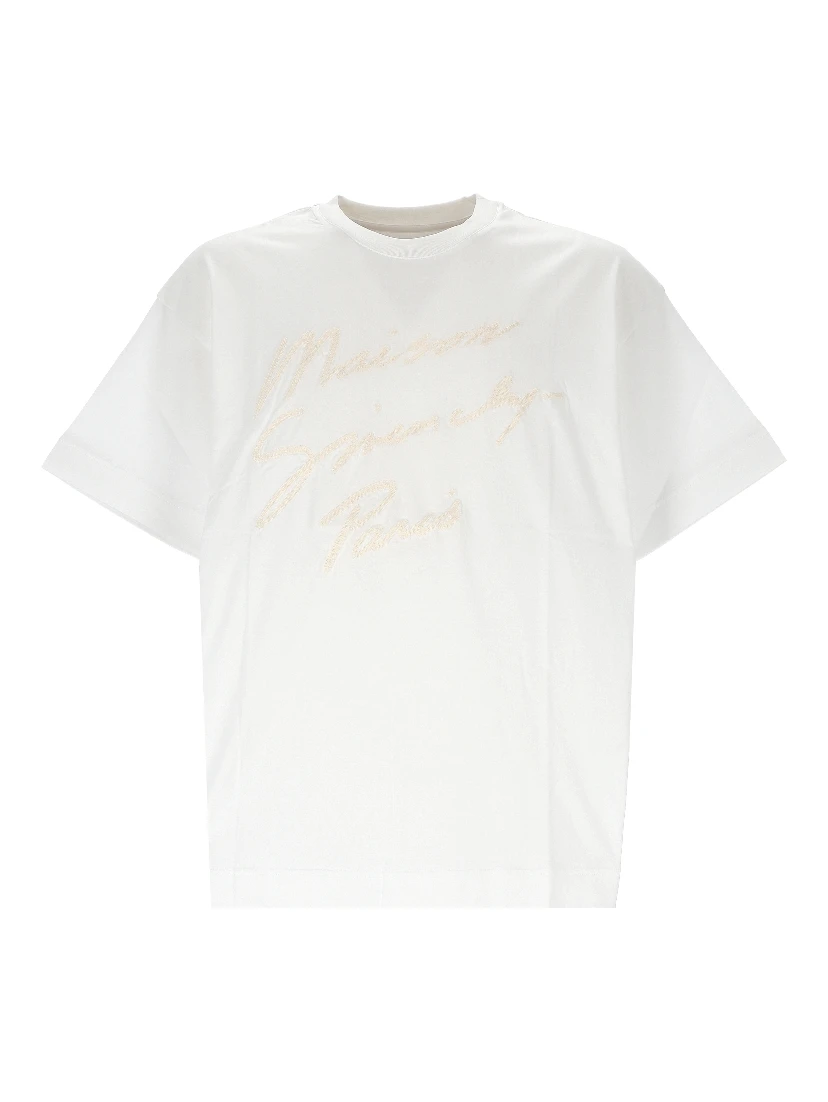 Givenchy T-shirts and Polos White