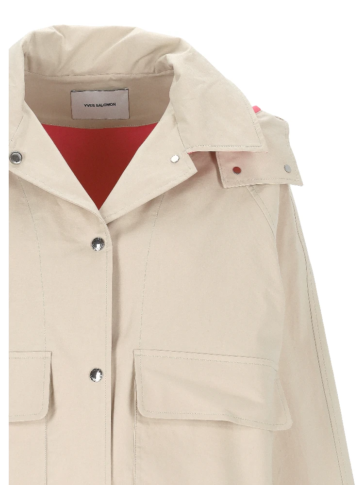 Yves Salomon Jackets alternative