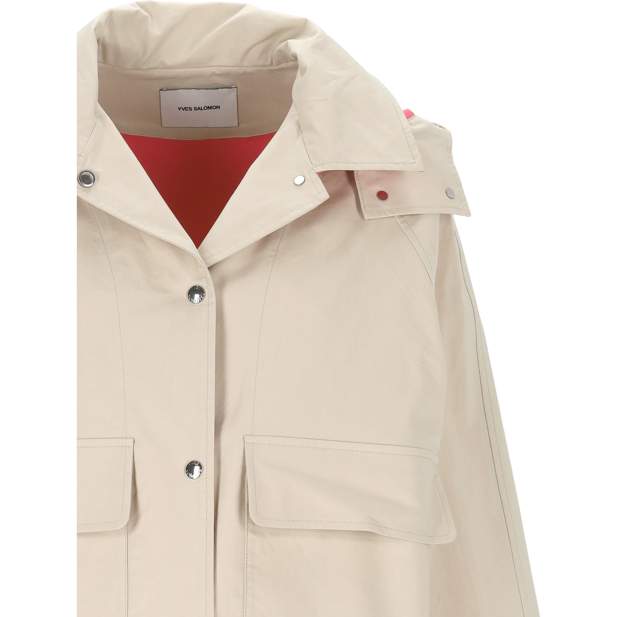 Yves Salomon Jackets