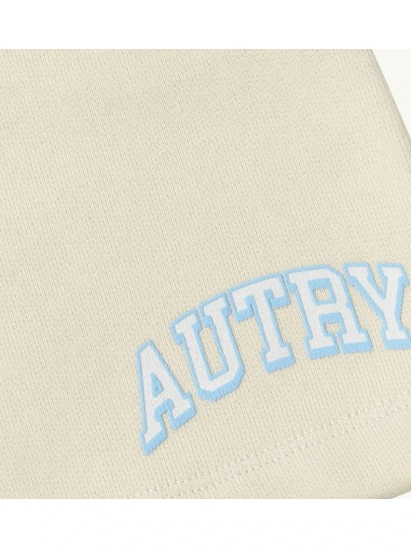 AUTRY Shorts Beige
