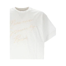 Givenchy T-shirts and Polos White