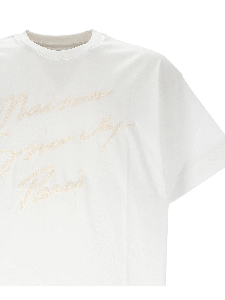 Givenchy T-shirts and Polos White alternative
