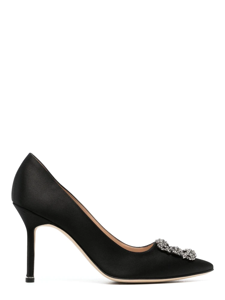 Manolo Blahnik With Heel