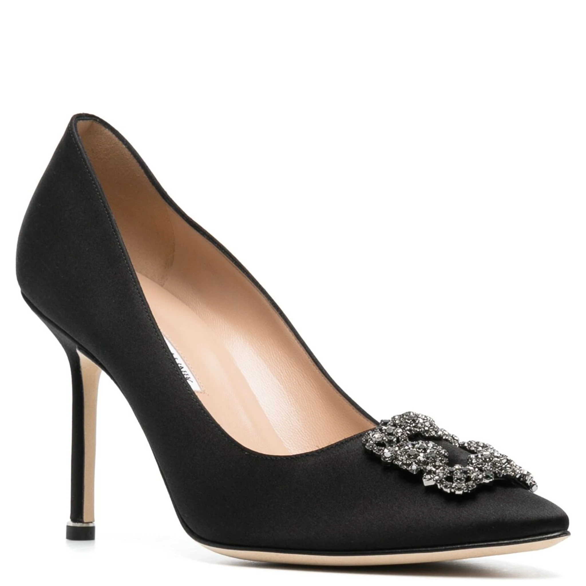 Manolo Blahnik With Heel