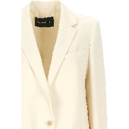 Fabiana Filippi Jackets Cream