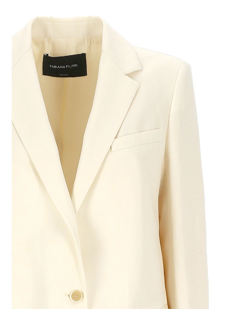 Fabiana Filippi Jackets Cream alternative