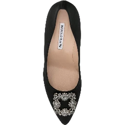 Manolo Blahnik With Heel