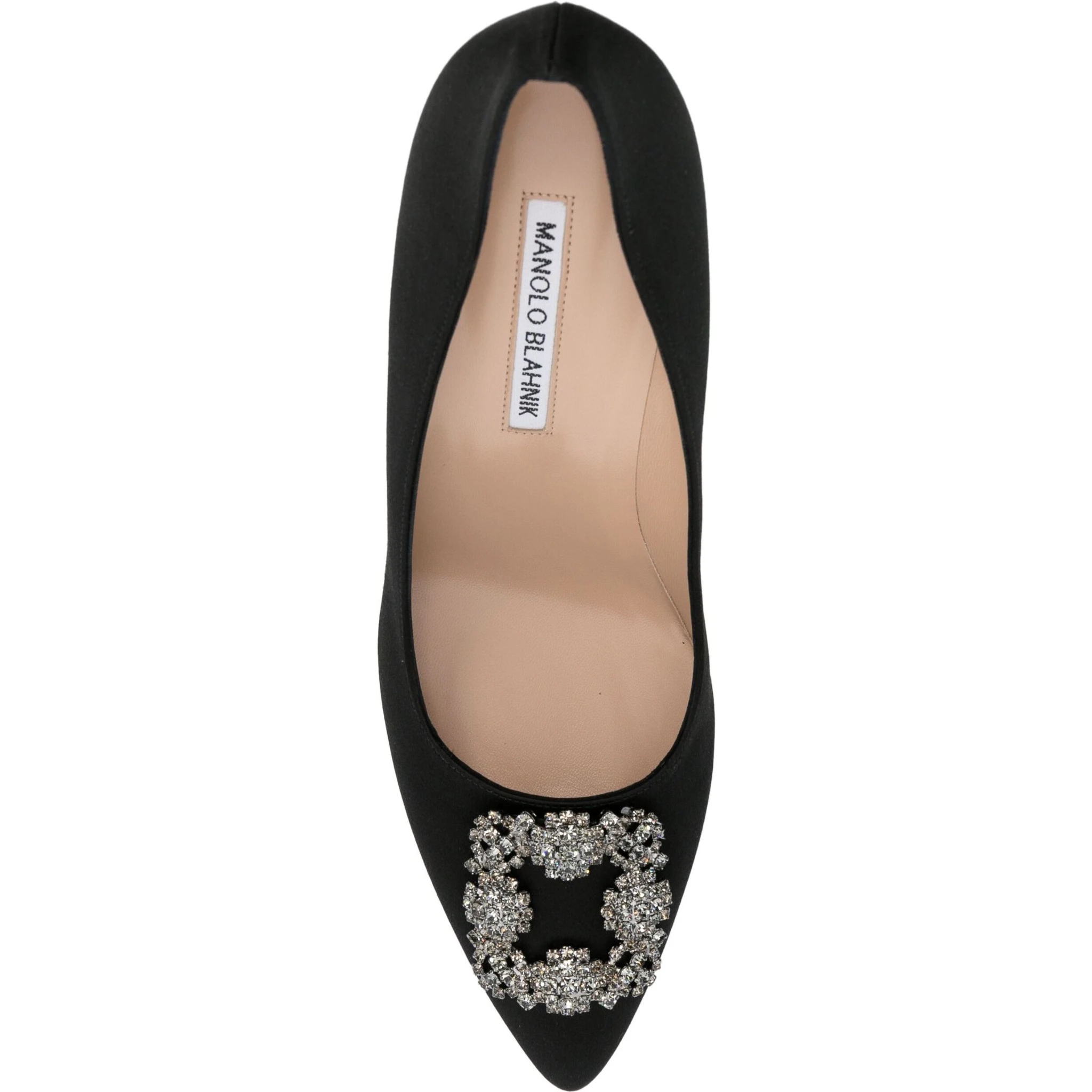 Manolo Blahnik With Heel