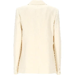 Fabiana Filippi Jackets Cream
