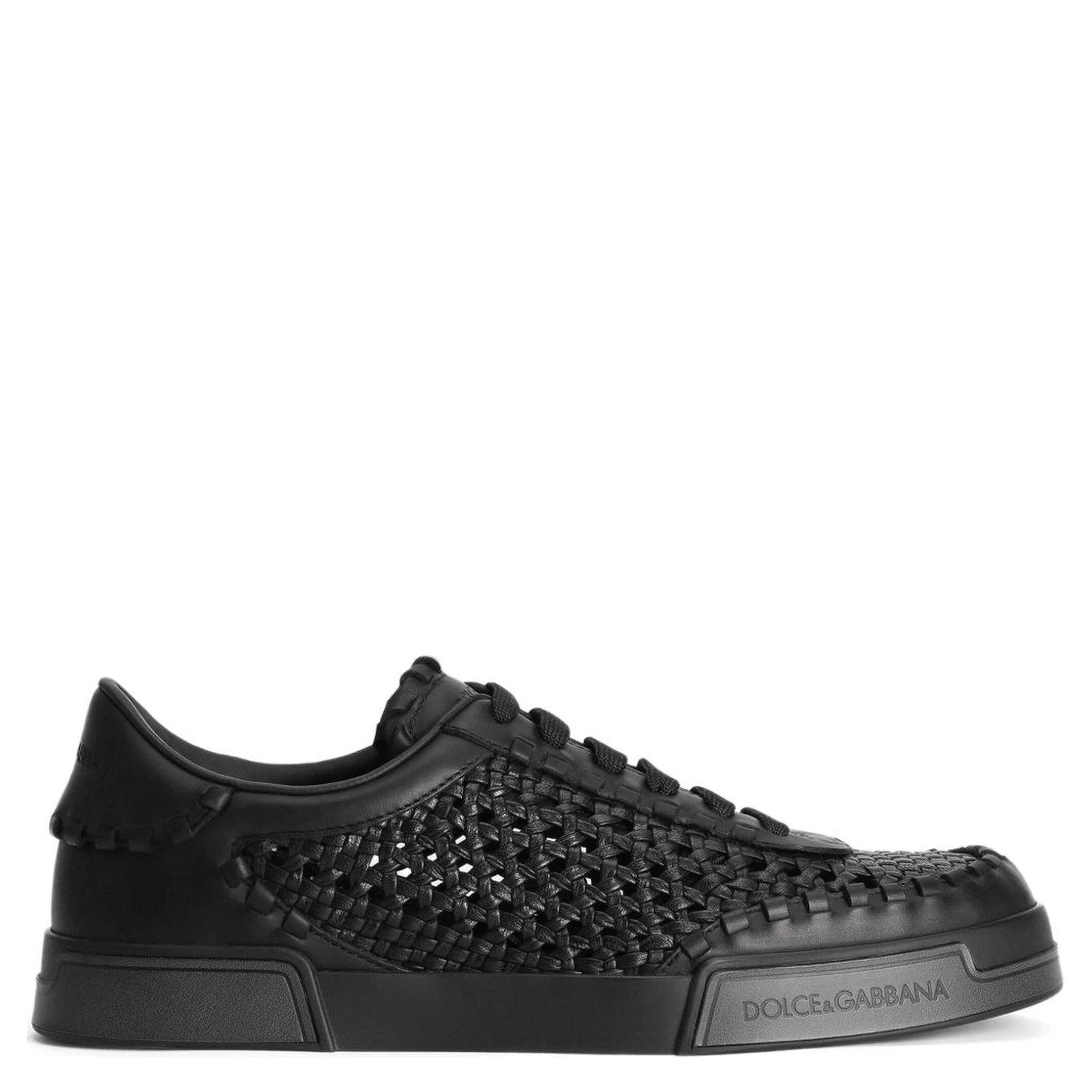 Dolce & Gabbana Flat shoes Black