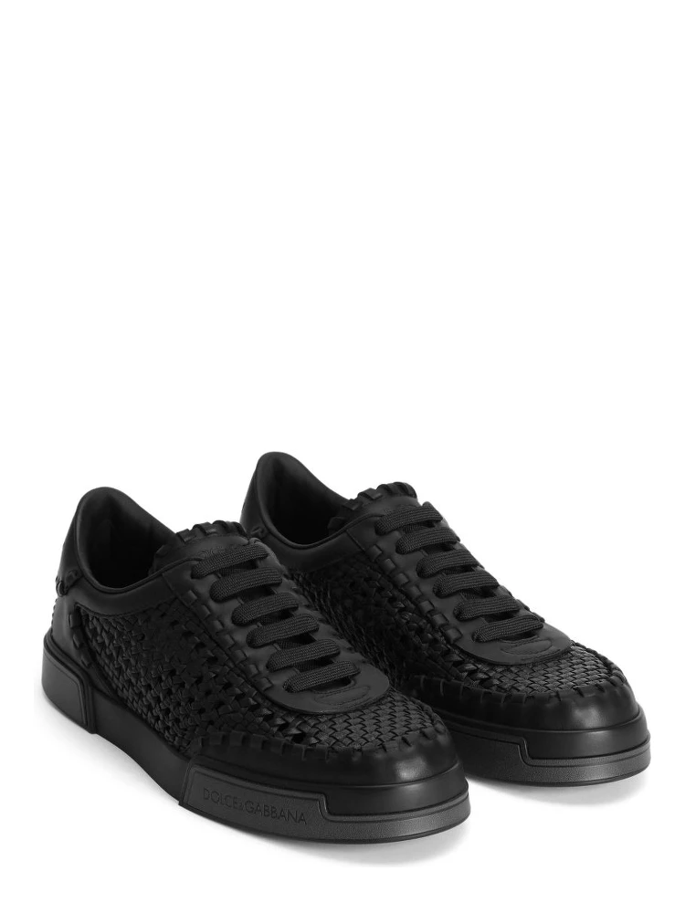 Dolce & Gabbana Flat shoes Black alternative